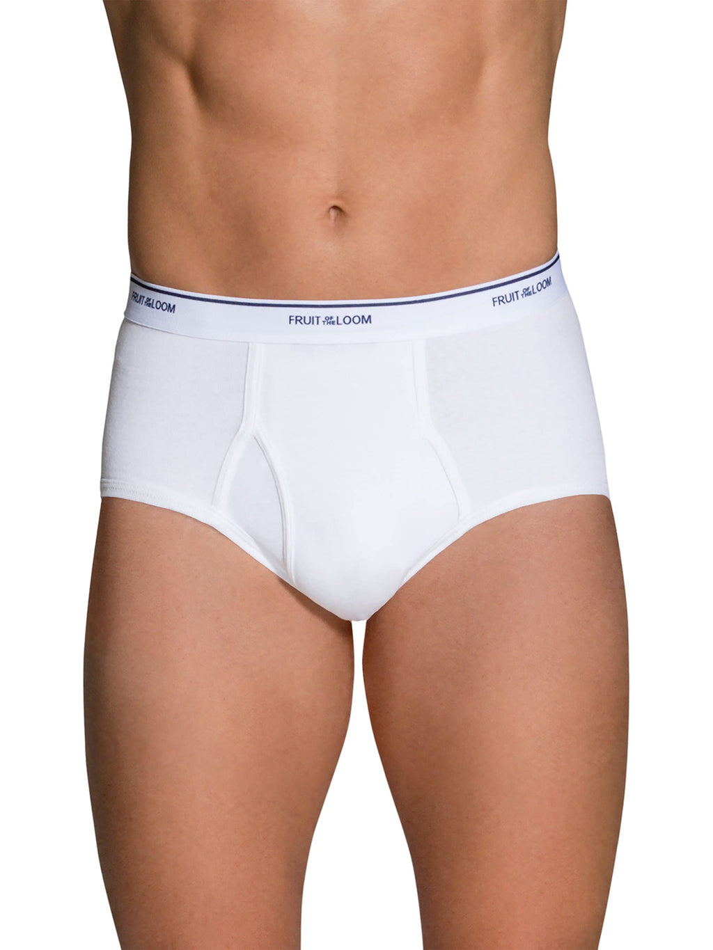 Fruit of the Loom Men's Underwear Briefs, Tag Free & Moisture Wicking Jansha Store