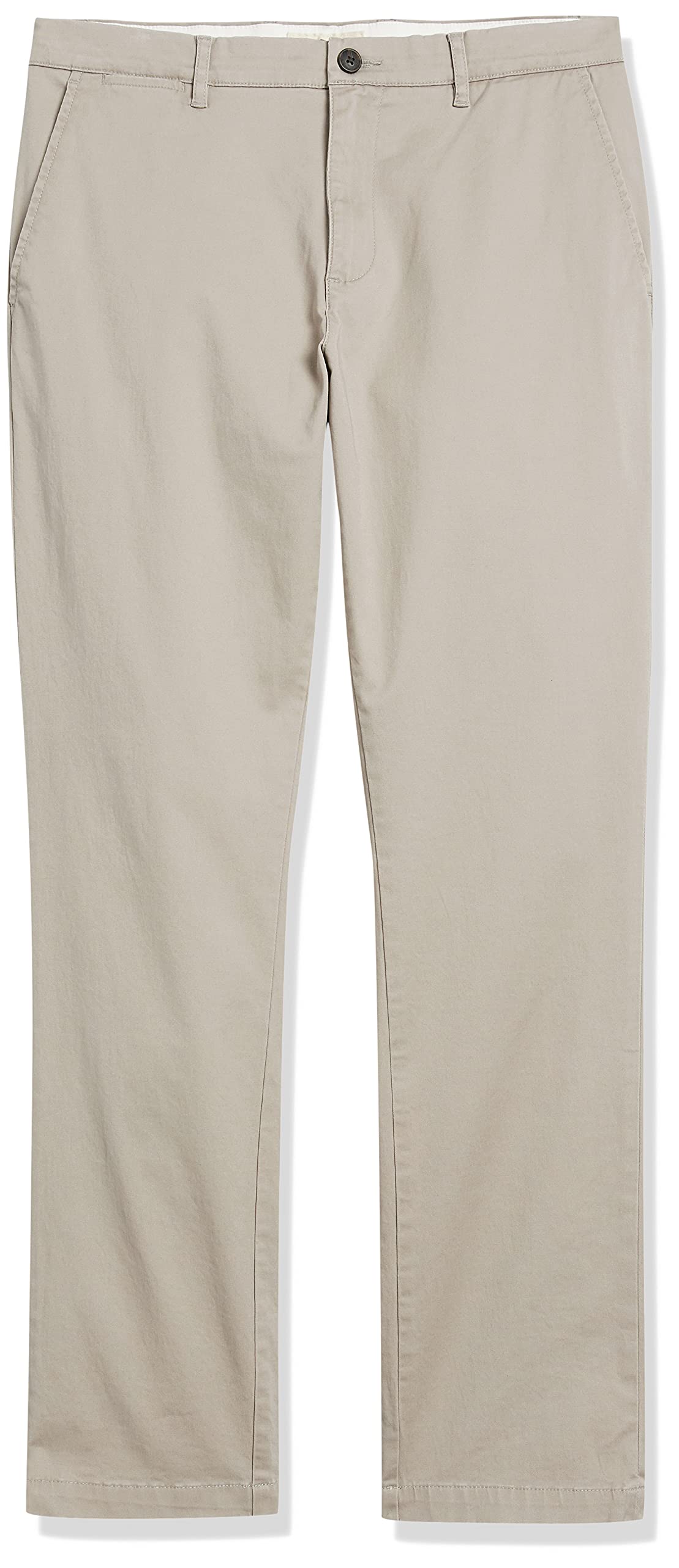 Amazon Essentials Men's Skinny-fit Stretch Chino Khaki Pant, Casual Business Wear Jansha Store