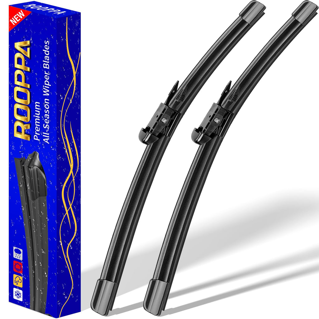 21" 21" Front Wipers Fits Jeep Patriot 2007-2017 Wiper Blades Jansha Store