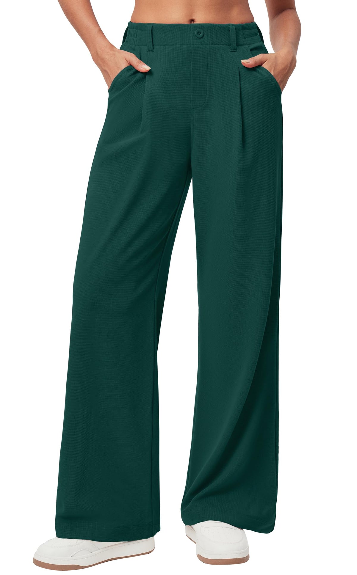 Ewedoos Wide Leg Dress Work Pants for Women Business Casual Office Outfits Jansha Store