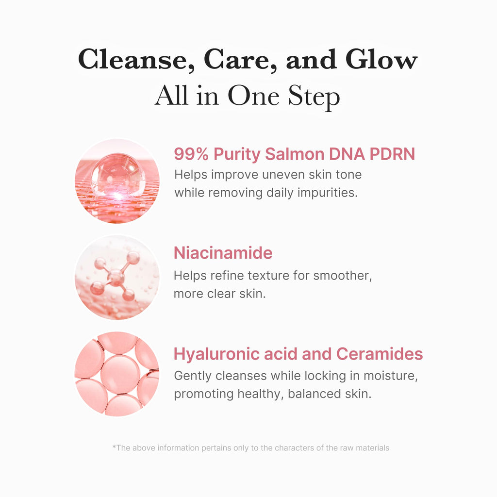 medicube Facial Cleanser Zero Pore Capsule Foam Cleanser Jansha Store