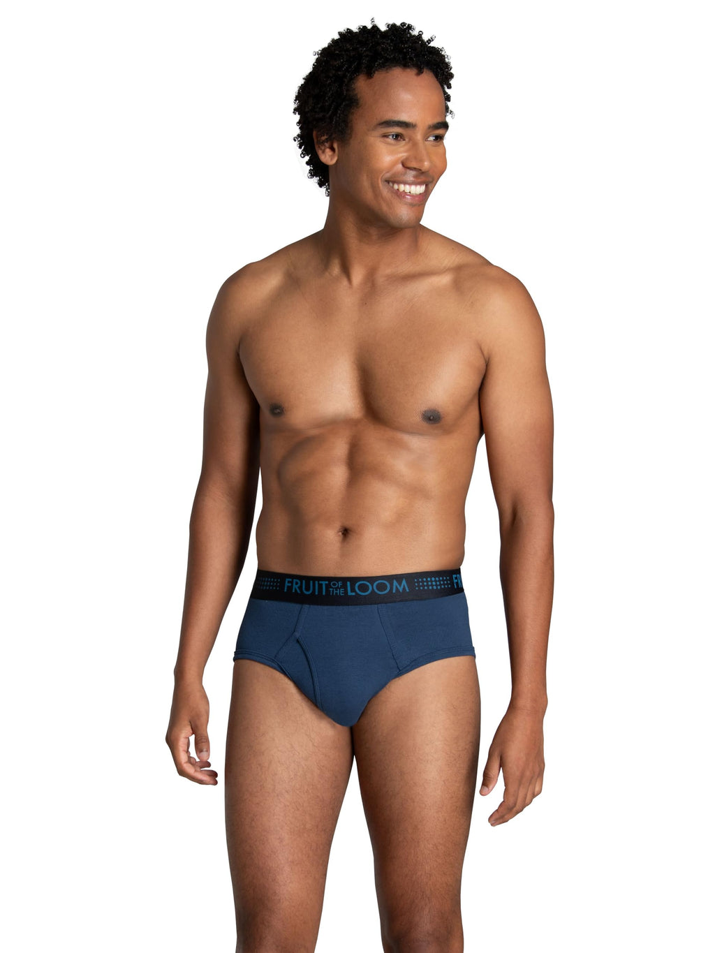 Fruit of the Loom Men's Underwear Briefs, Tag Free & Moisture Wicking Jansha Store