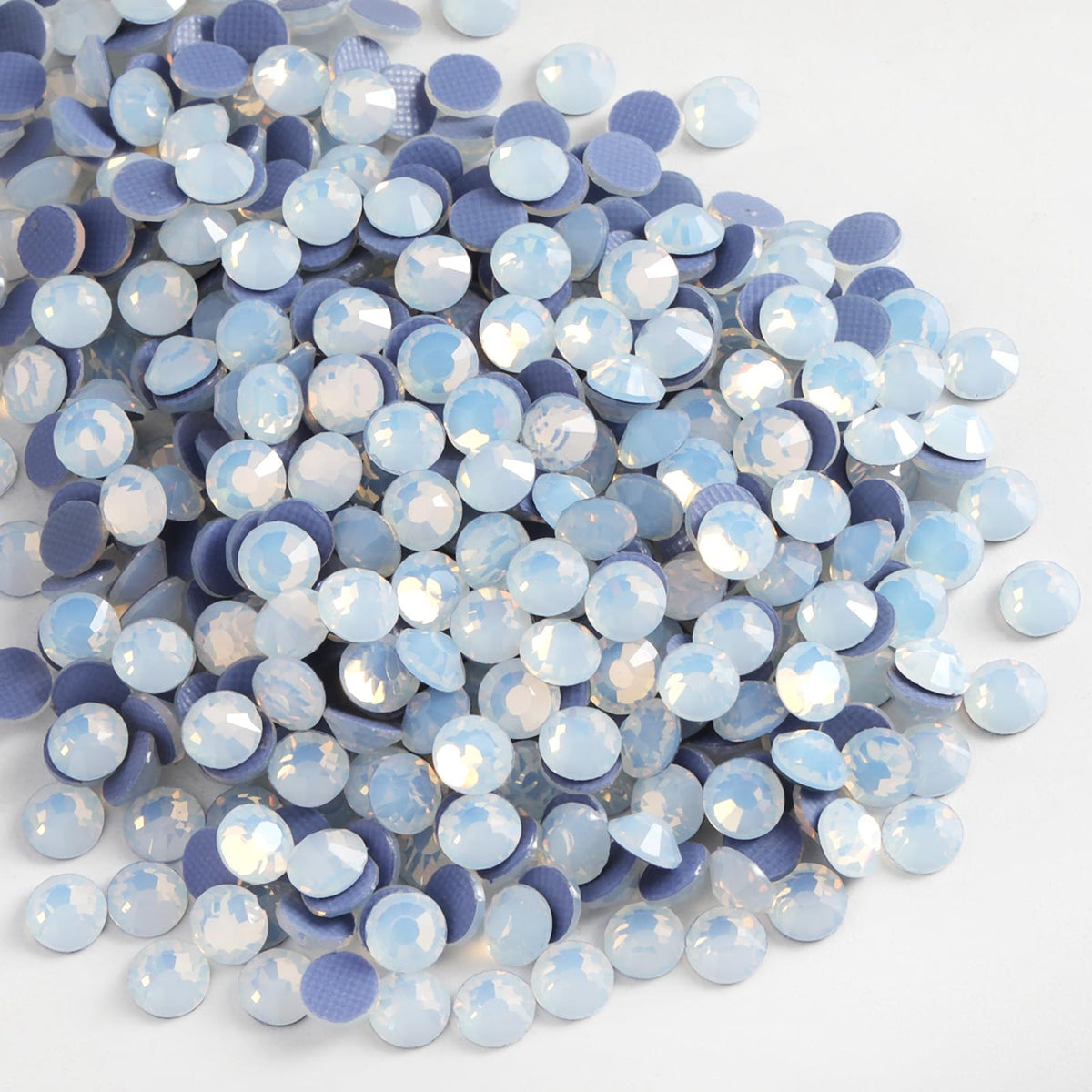 Beadsland Hotfix Rhinestones, Sapphire AB, SS10, 2880pcs Jansha Store