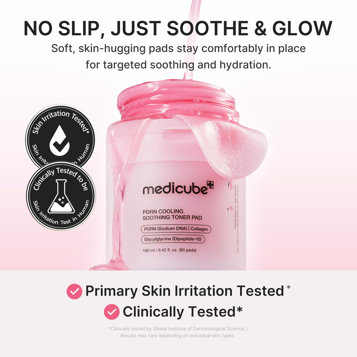 medicube Toner Pads Zero Pore Pad 2.0 for Exfoliation and Pore Care Jansha Store