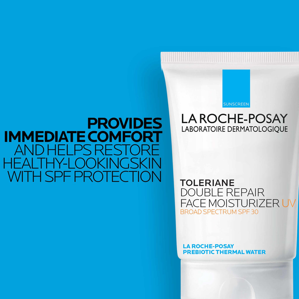 La Roche-Posay Toleriane Double Repair Face Moisturizer Jansha Store