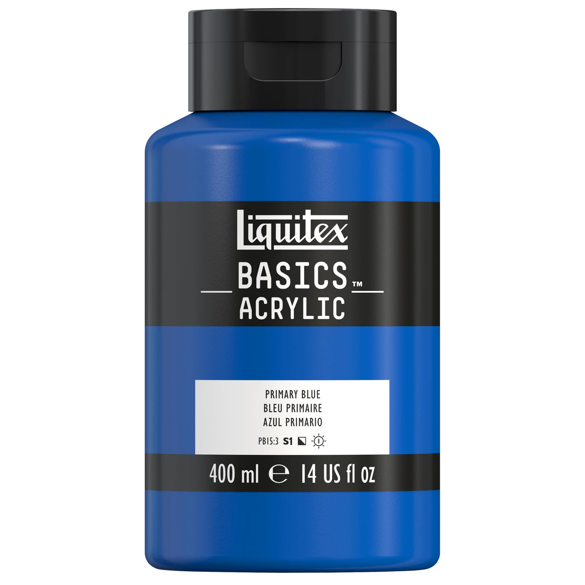 Liquitex BASICS Acrylic Paint, 4-oz Tube, Payne's Gray Jansha Store