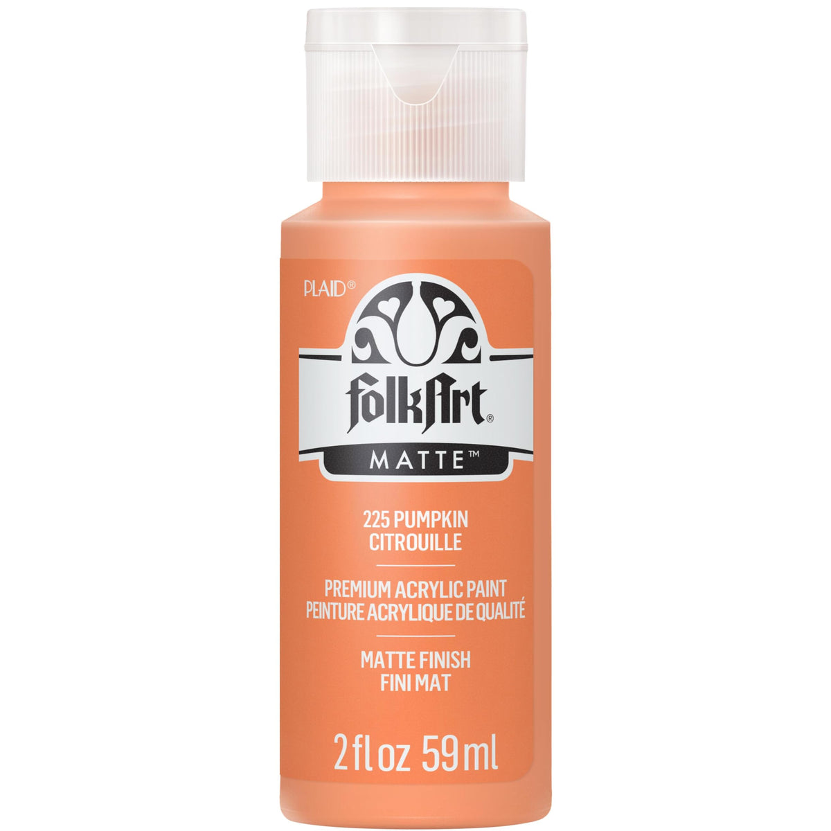 FolkArt Acrylic Paint in Assorted Colors (2 oz), 2559, Coffee Latte Jansha Store