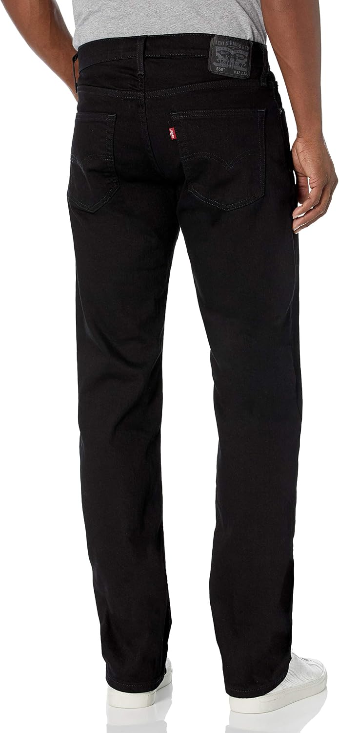 Levi's Men's 559 Relaxed Straight Jeans Jansha Store