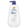 Dove Deep Moisture Body Wash, 30.6 oz Pump, Sulfate Free Jansha Store