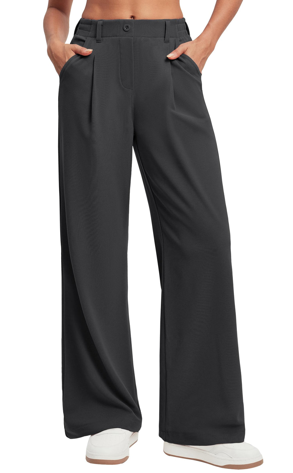 Ewedoos Wide Leg Dress Work Pants for Women Business Casual Office Outfits Jansha Store