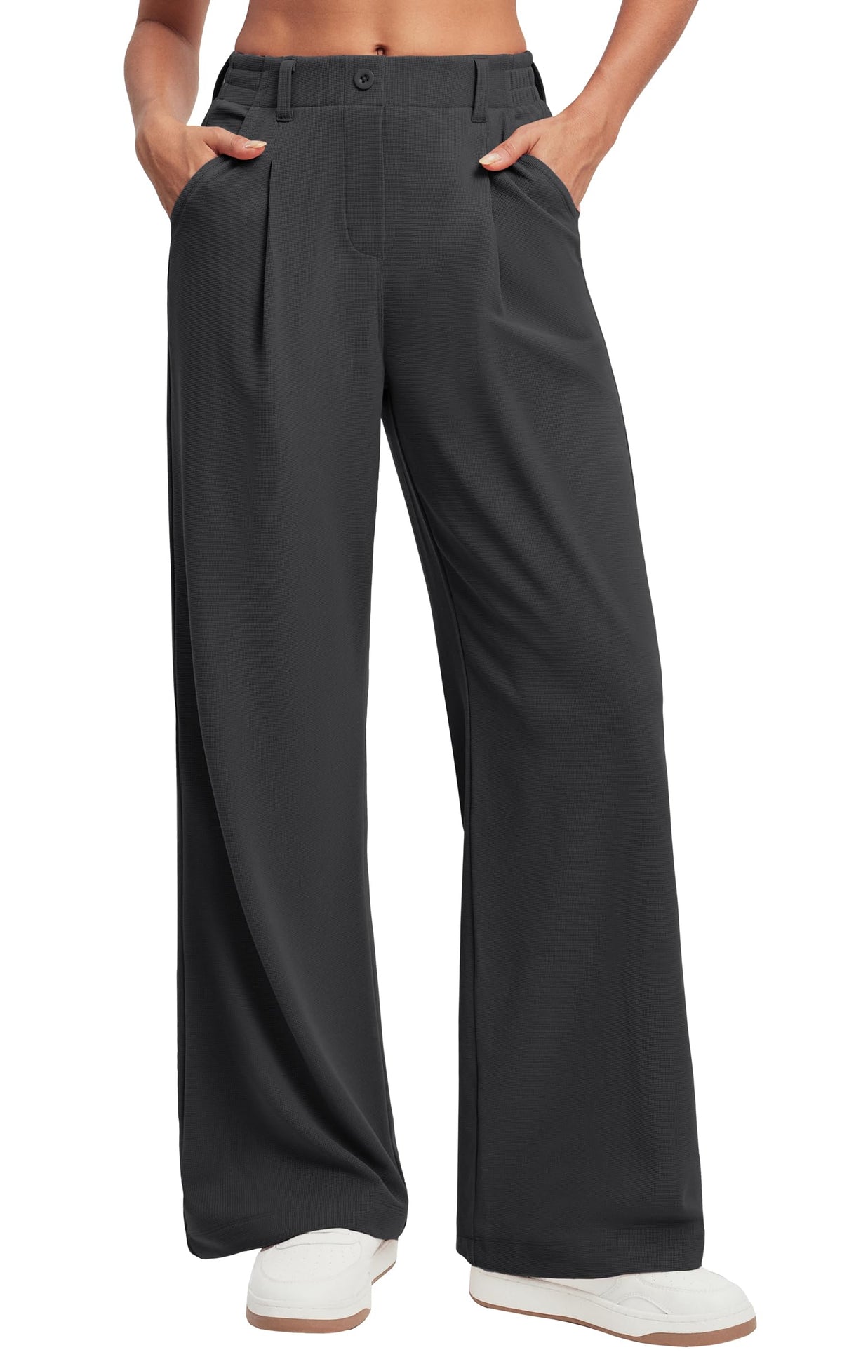Ewedoos Wide Leg Dress Work Pants for Women Business Casual Office Outfits Jansha Store