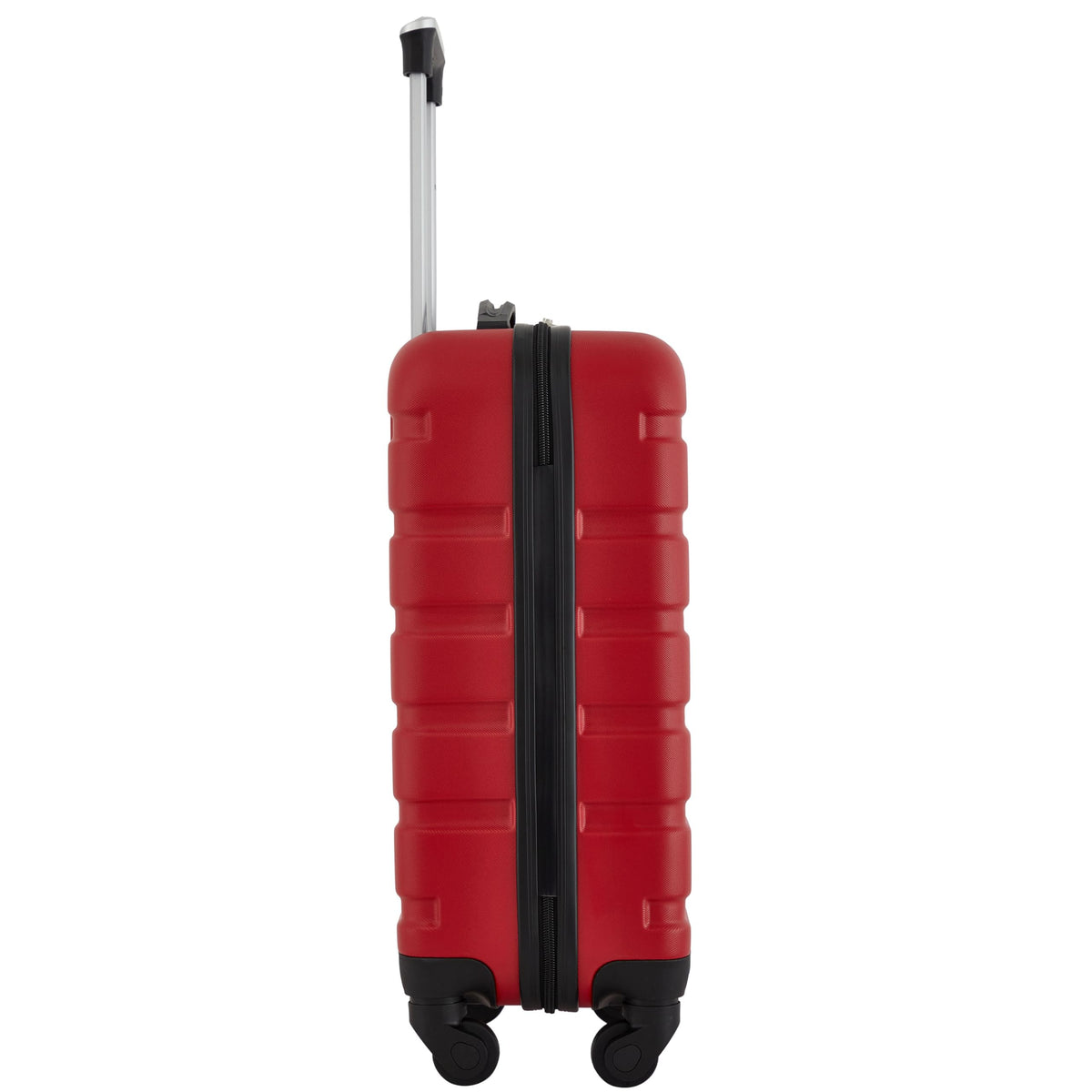 Wrangler 22" Hardside Spinner Carry-On Luggage, Teal Jansha Store