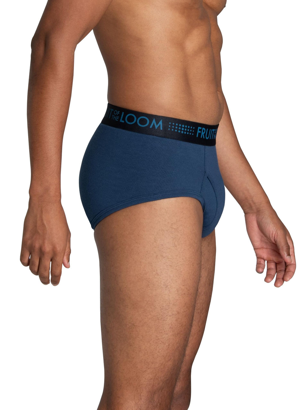 Fruit of the Loom Men's Underwear Briefs, Tag Free & Moisture Wicking Jansha Store