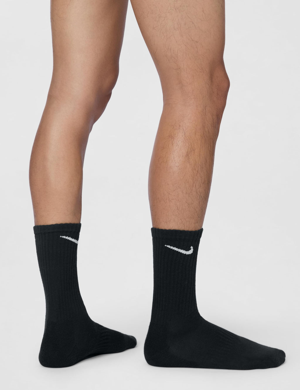 Nike Adult Everyday Cushioned Training Crew Socks (6-Packs) | Mens & Womens Jansha Store