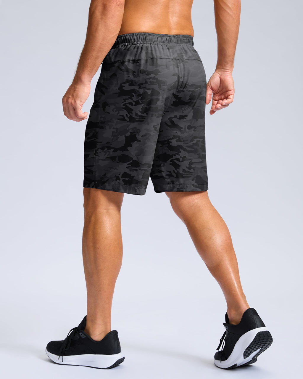 G Gradual Men's Athletic Running Shorts with 2 Zipper Pockets 7"/ 5"/ 9" Jansha Store