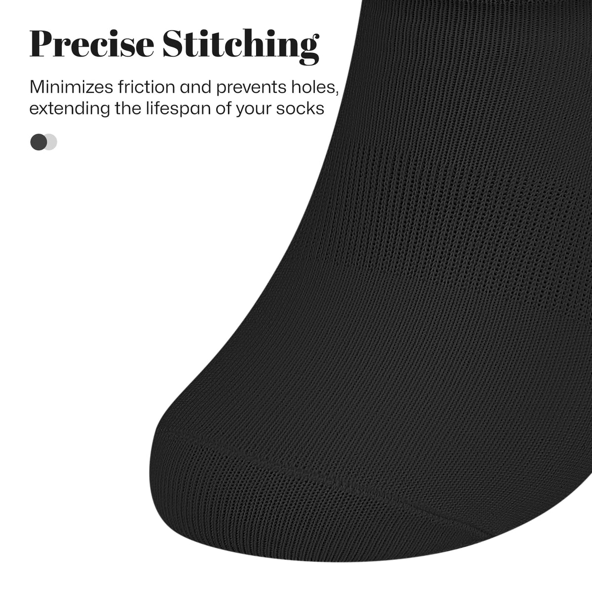 wernies No Show Socks Women Low Cut Ankle Socks Non Slip 4/8 Pairs Jansha Store