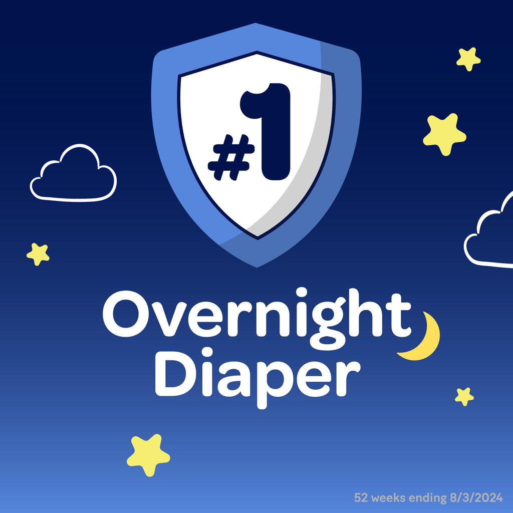 Huggies Overnites Diapers Size 5, 50 Count Jansha Store