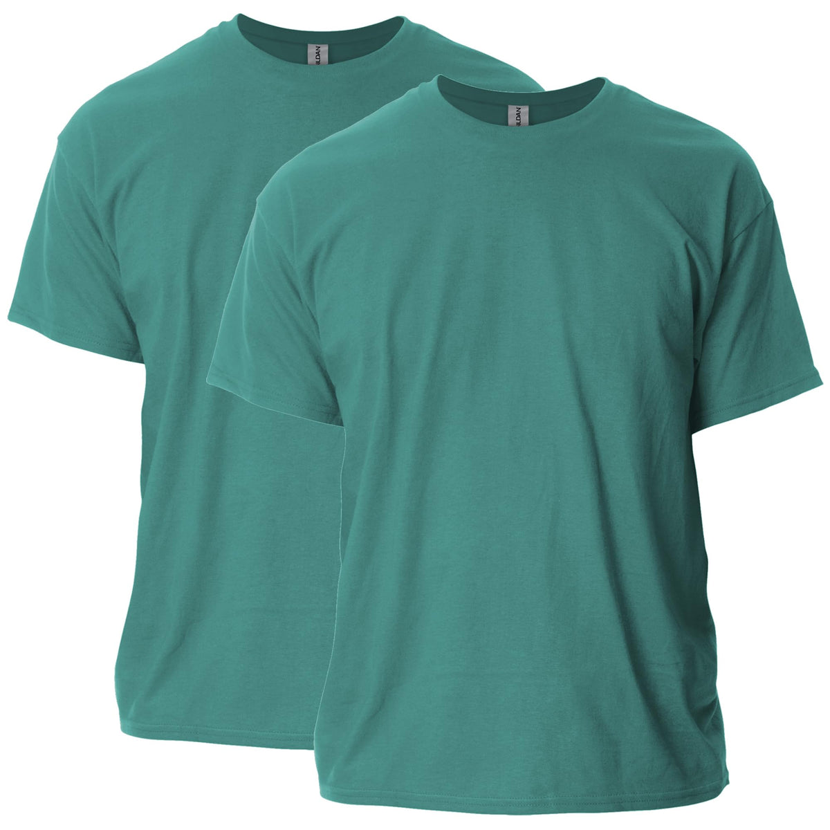 Gildan Adult Ultra Cotton T-Shirt, Style G2000, Multipack Jansha Store