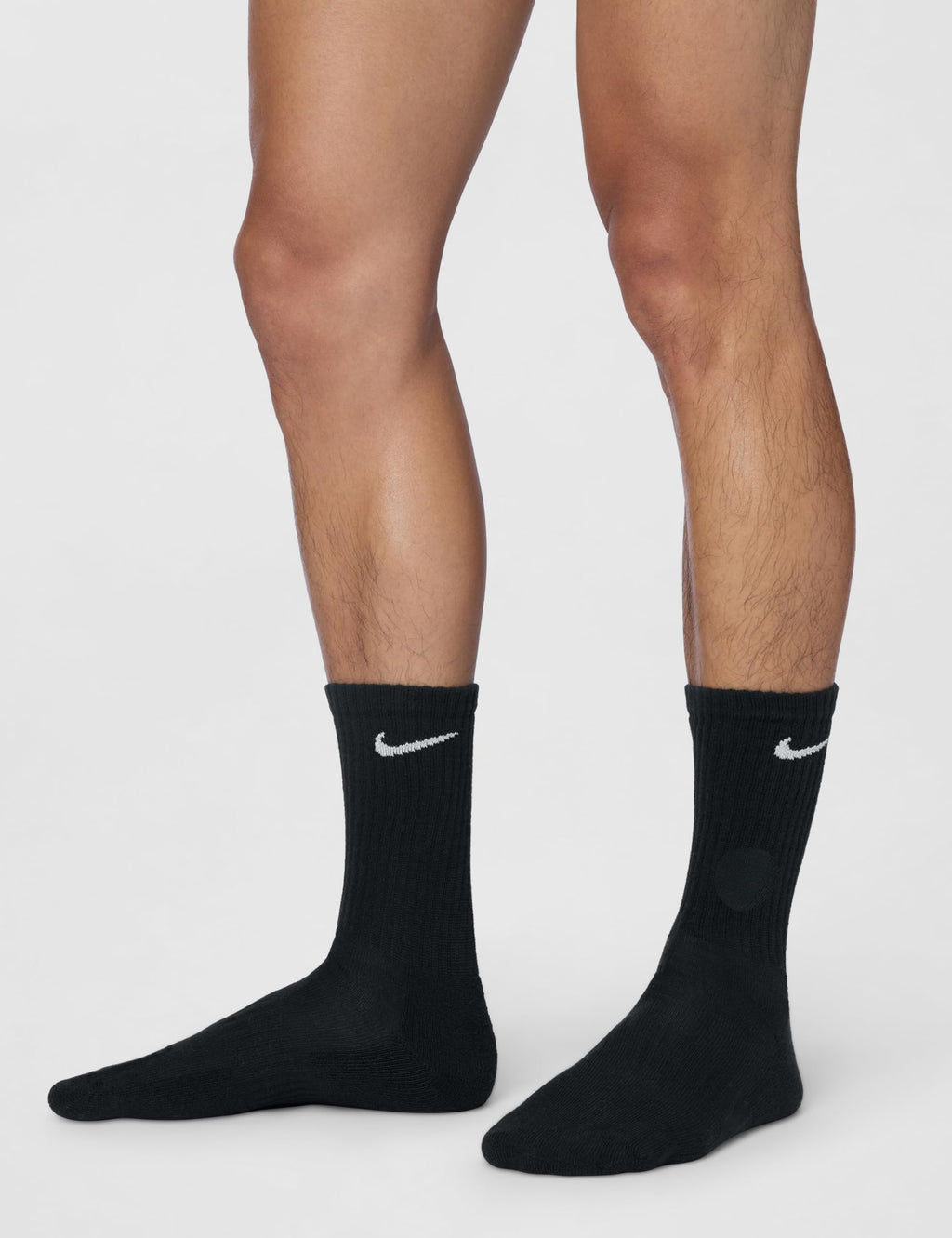 Nike Adult Everyday Cushioned Training Crew Socks (6-Packs) | Mens & Womens Jansha Store