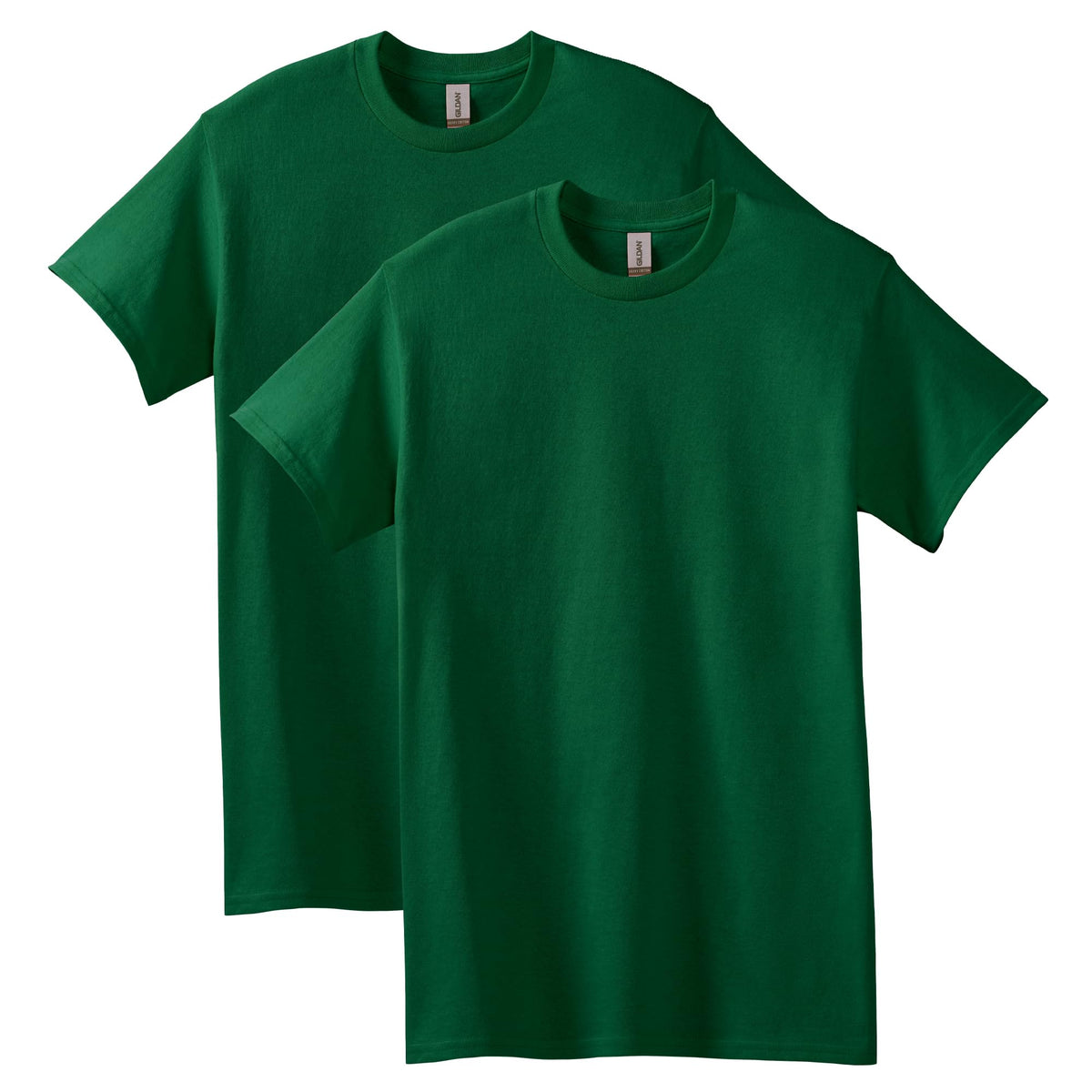 Gildan Adult Heavy Cotton T-Shirt, Style G5000 Jansha Store