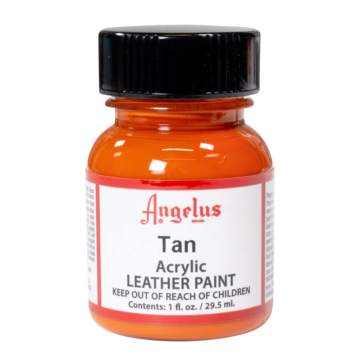 Angelus Acrylic Leather Paint Mint 4oz Jansha Store