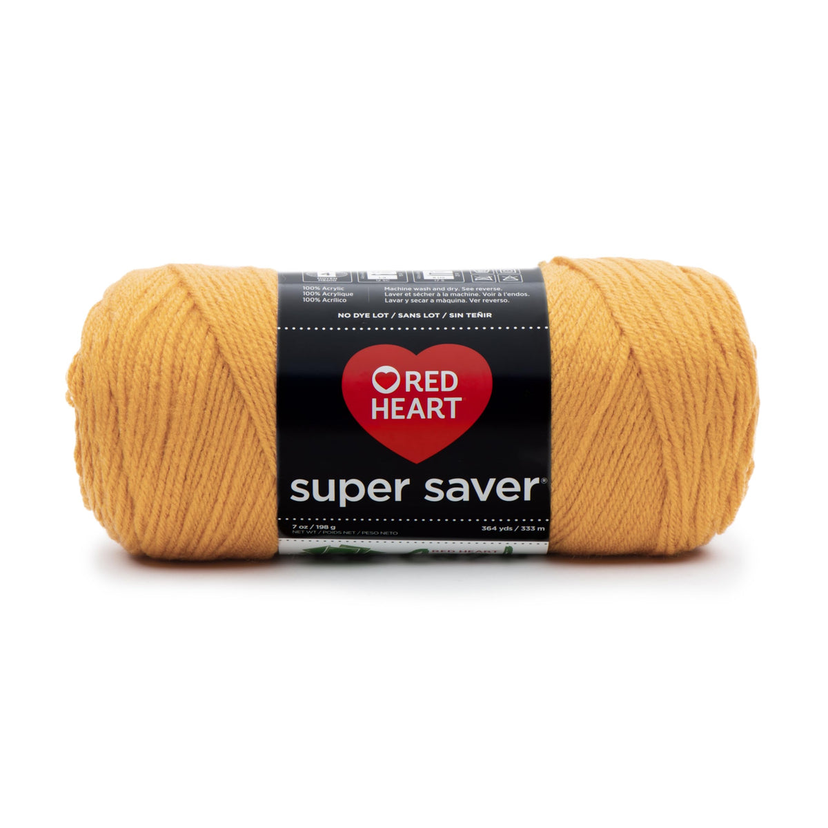 Red Heart E300 Super Saver Economy Yarn, Paddy Green Jansha Store