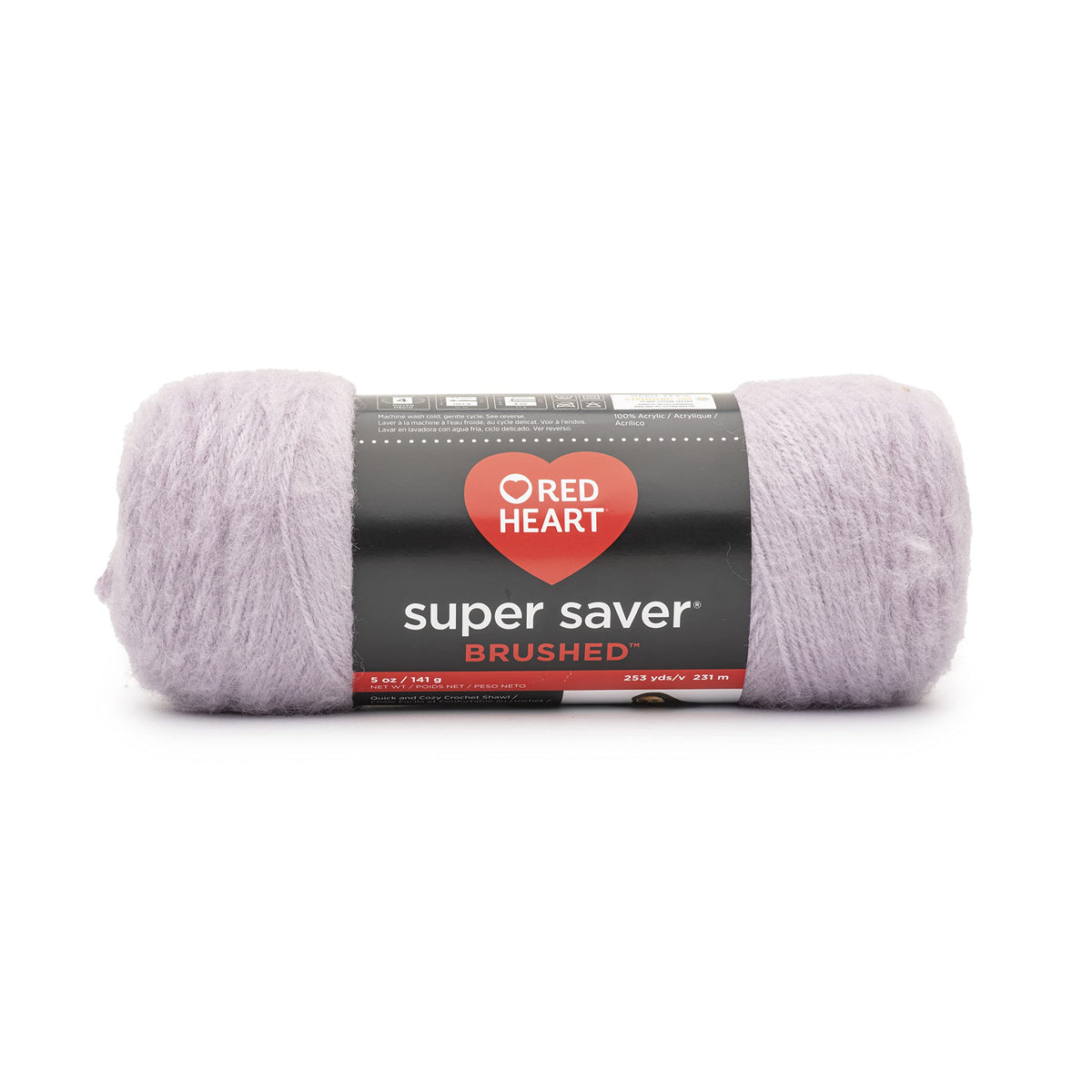 Red Heart Super Saver Yarn for Crocheting & Knitting, Cherry Red, Single Jansha Store