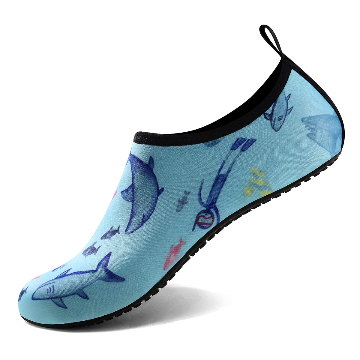 Water Shoes for Women Men Quick-Dry Aqua Socks Swim Beach Outfits Barefoot Jansha Store