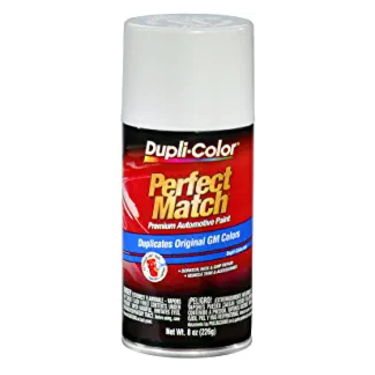Dupli-Color EBCL01257 Clear Perfect Match Automotive Top Coat - 8 oz. Aerosol Jansha Store