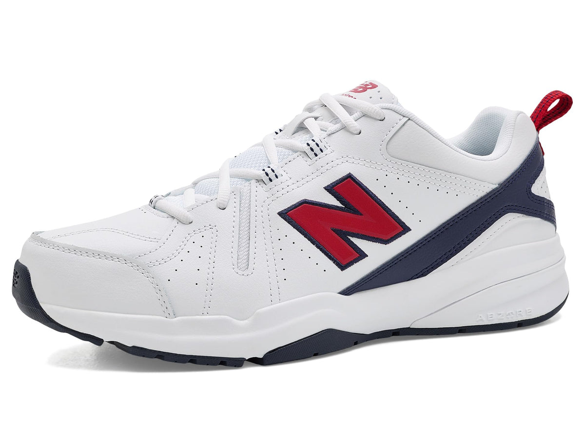New Balance Men's 608 V5 Casual Comfort Cross Trainer Jansha Store