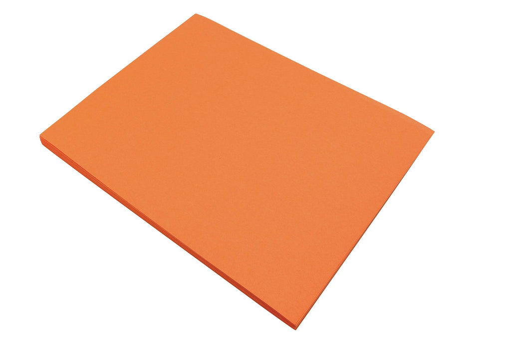 Prang (Formerly SunWorks) Construction Paper, Pink, 9" x 12", 50 Sheets Jansha Store