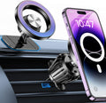 Kaistyle for Magsafe Car Mount【Strong Magnet】 Magnetic Phone Holder for Car Phone Holder Mount Dash Mounted Holders Phone Holders for Your Car Accessories for Women Men for iPhone 18 Pro Max 17 16 15 Jansha Store