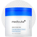 medicube Toner Pads Zero Pore Pad 2.0 for Exfoliation and Pore Care Jansha Store