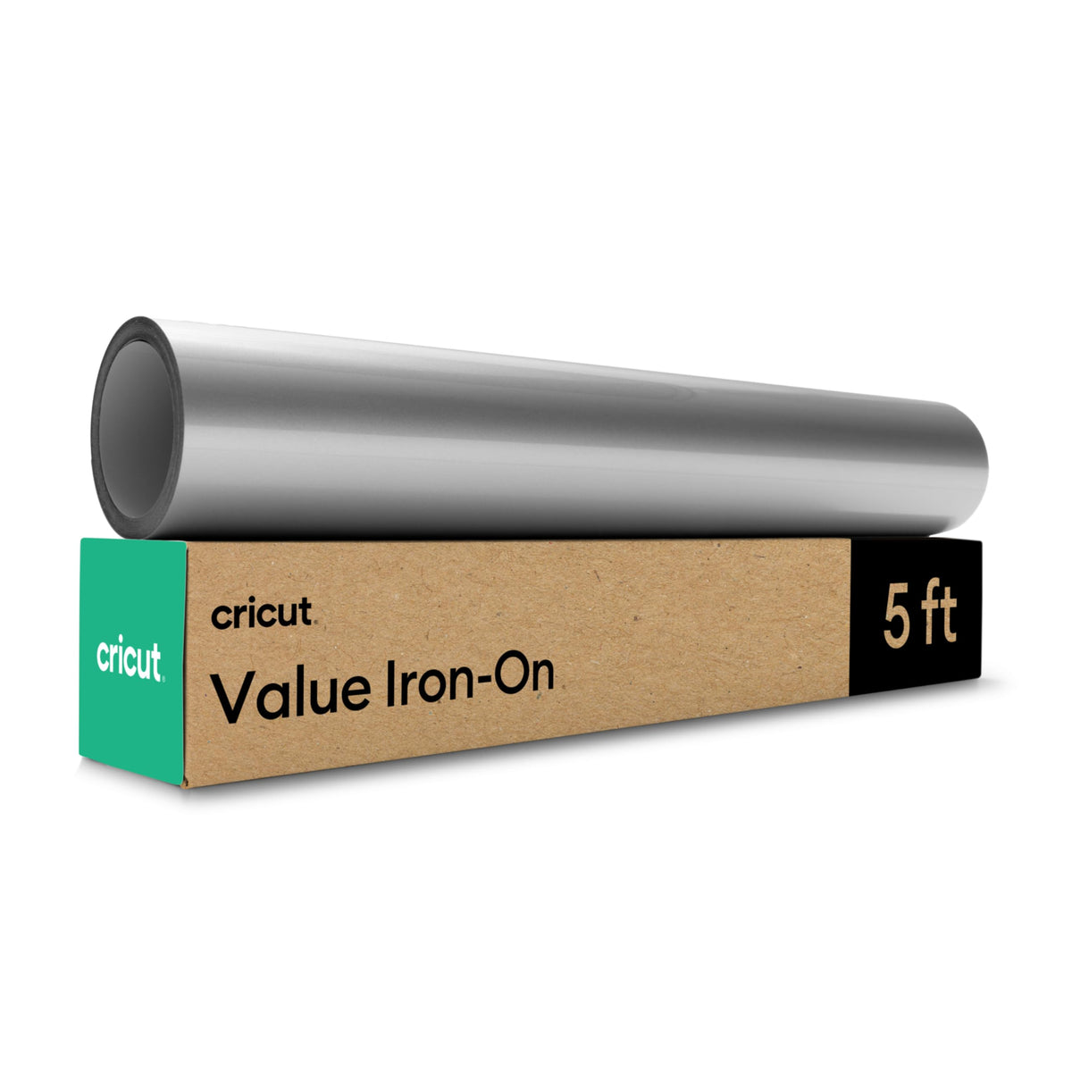 Cricut® Value Iron-On, White (12 in x 5 ft) Jansha Store