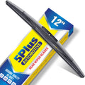 5 PLUS RearQuiet 12 Inch Rear Wiper Blade,OEM Replacement Rear Window Wiper Jansha Store
