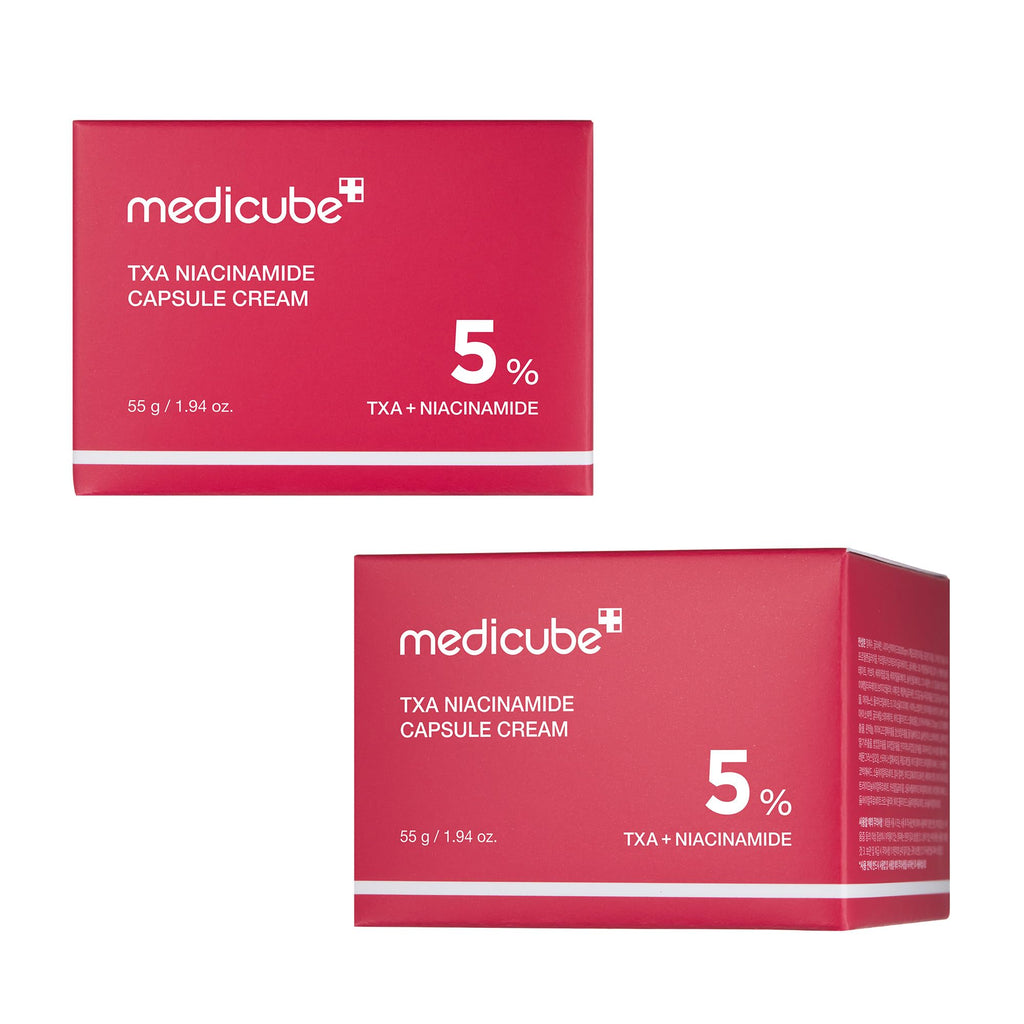 medicube Capsule Cream with Deep Vitamin C for Radiance Jansha Store