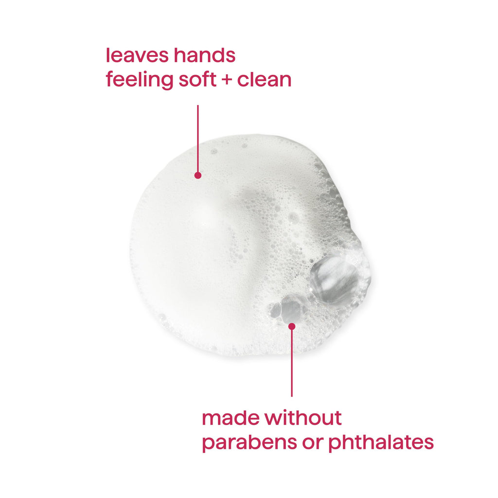 method Foaming Hand Wash, Waterfall, 10 fl oz, 3 pack Jansha Store