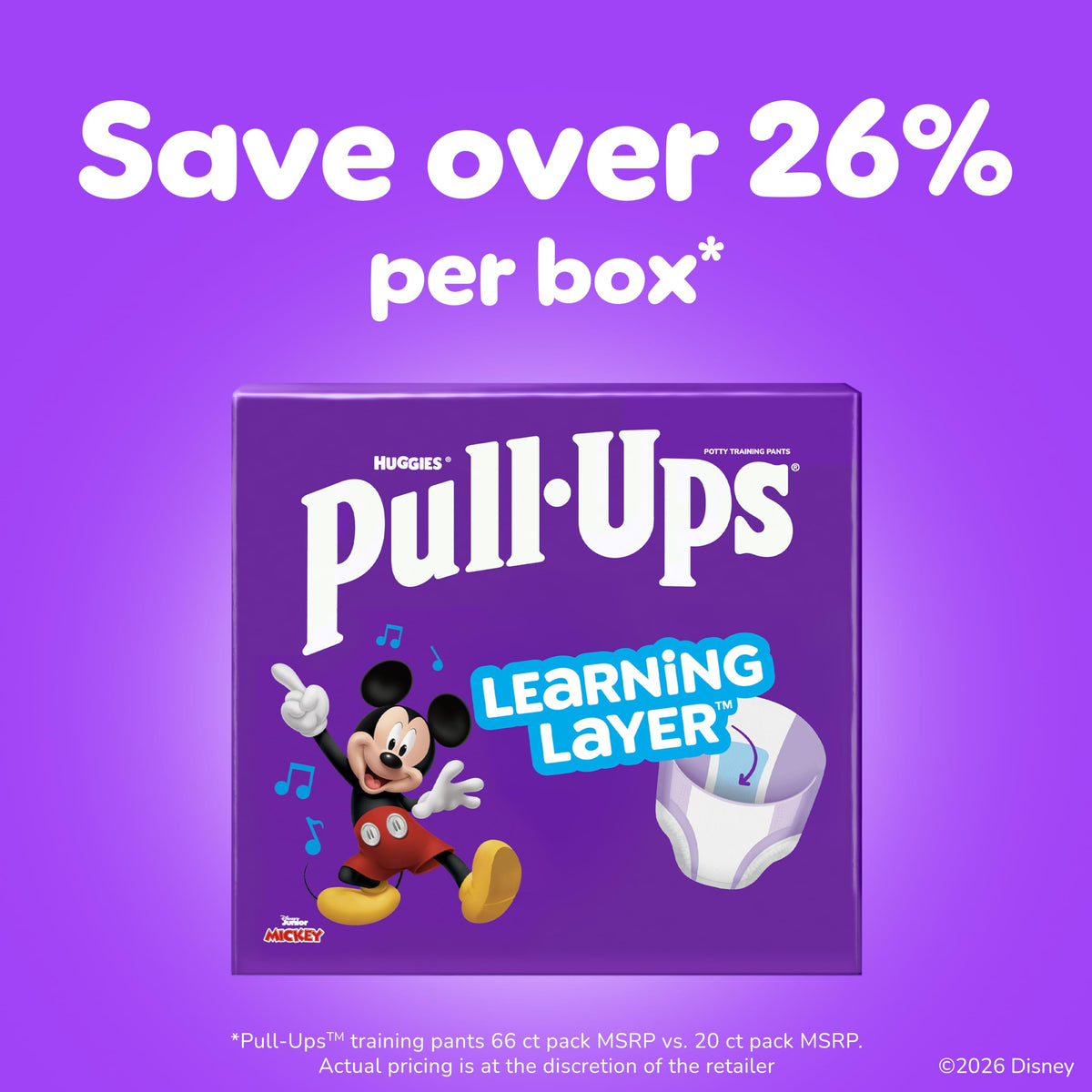 Pull-Ups Boys' Potty Training Pants, Size 3T-4T, 112 Count Jansha Store