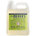 MRS. MEYER'S CLEAN DAY Hand Soap Refill, Lemon Verbena Scent, 33 Fl Oz Bottle Jansha Store