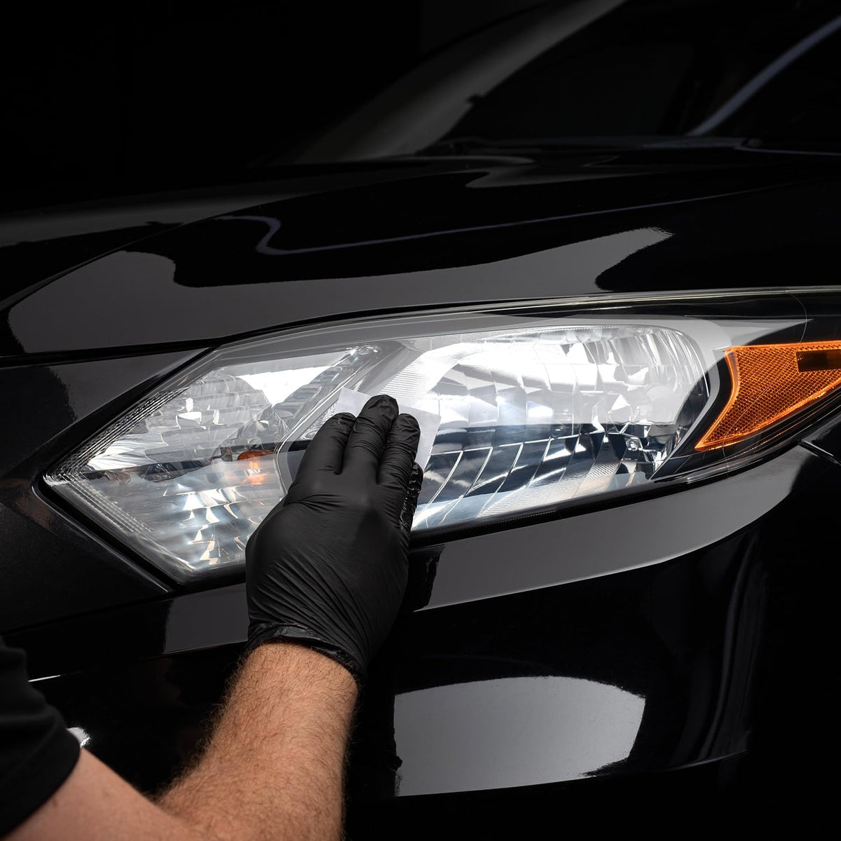 CERAKOTE® Ceramic Headlight Restoration Kit, 10 Wipe Kit Jansha Store