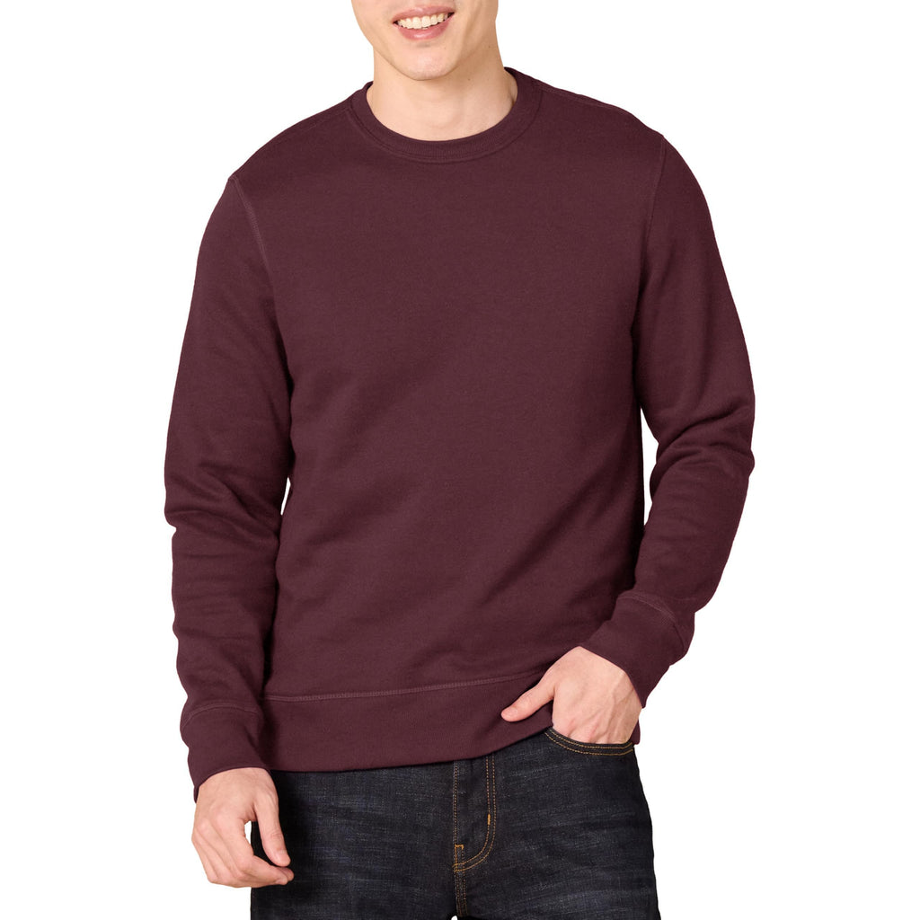 Amazon Essentials Men's Crewneck Fleece Sweatshirt Jansha Store