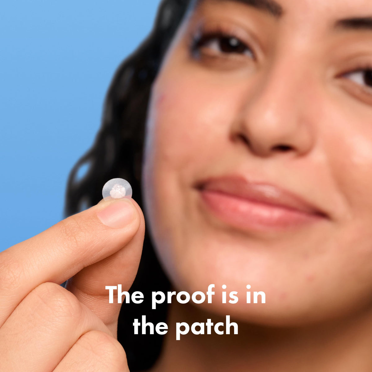 Mighty Patch Hero Cosmetics Original Nighttime Acne Pimple Patches, 36 Ct Jansha Store