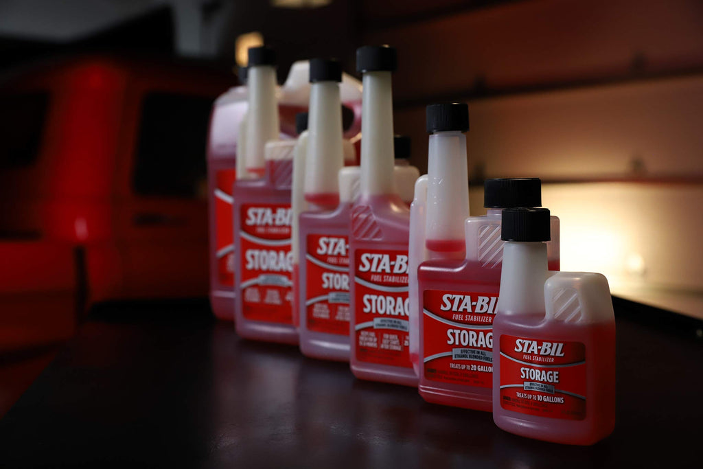 STA-BIL Storage Fuel Stabilizer, 16 oz Jansha Store