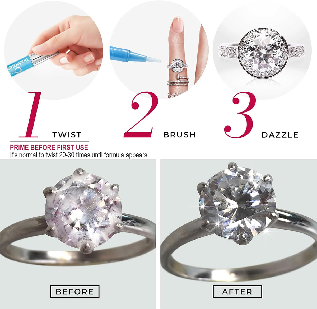 CONNOISSEURS - Diamond Dazzle Stik Jansha Store
