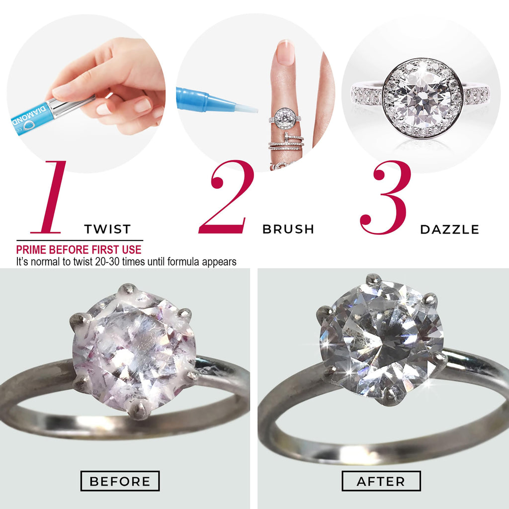CONNOISSEURS - Diamond Dazzle Stik Jansha Store