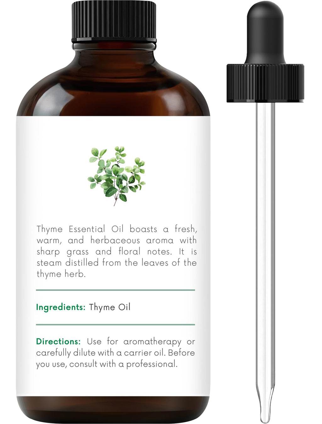 Handcraft Blends Eucalyptus Essential Oil - Huge 4 Fl Oz Jansha Store