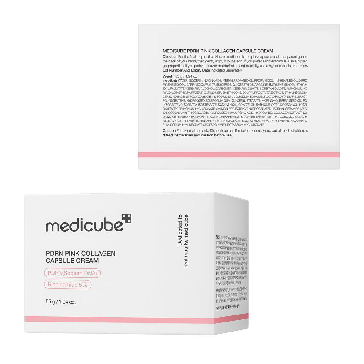 medicube Capsule Cream with Deep Vitamin C for Radiance Jansha Store