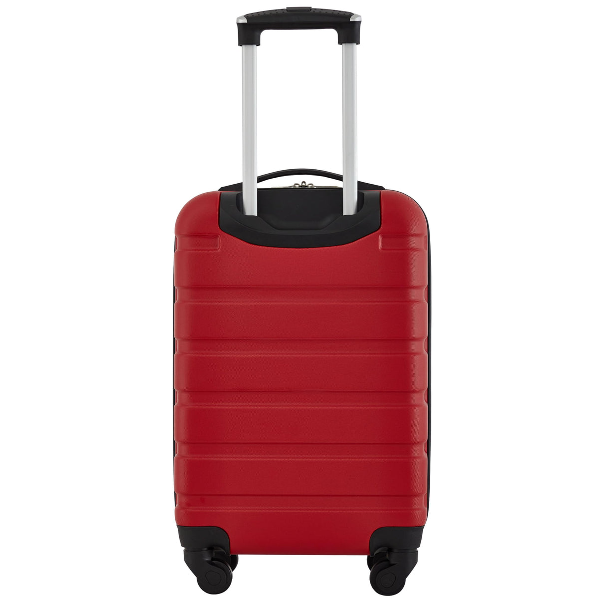 Wrangler 22" Hardside Spinner Carry-On Luggage, Teal Jansha Store