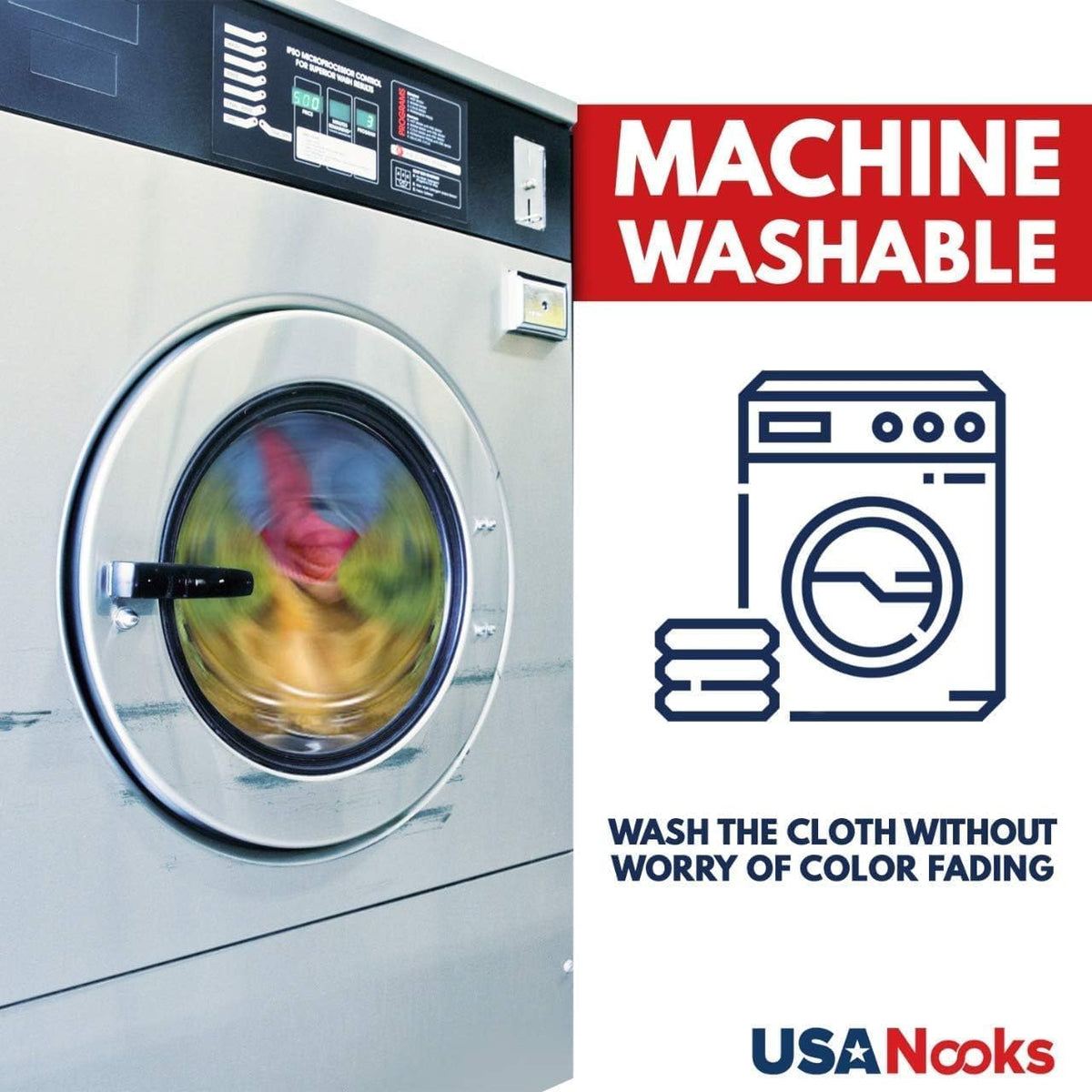 USANOOKS Microfiber Cleaning Cloth Grey - 12 Pcs (12.5"x12.5") - High Performance - 1200 Washes, Ultra Absorbent Microfiber Towel Weave Grime & Liquid for Streak-Free Mirror Shine - Car Washing Cloth Jansha Store