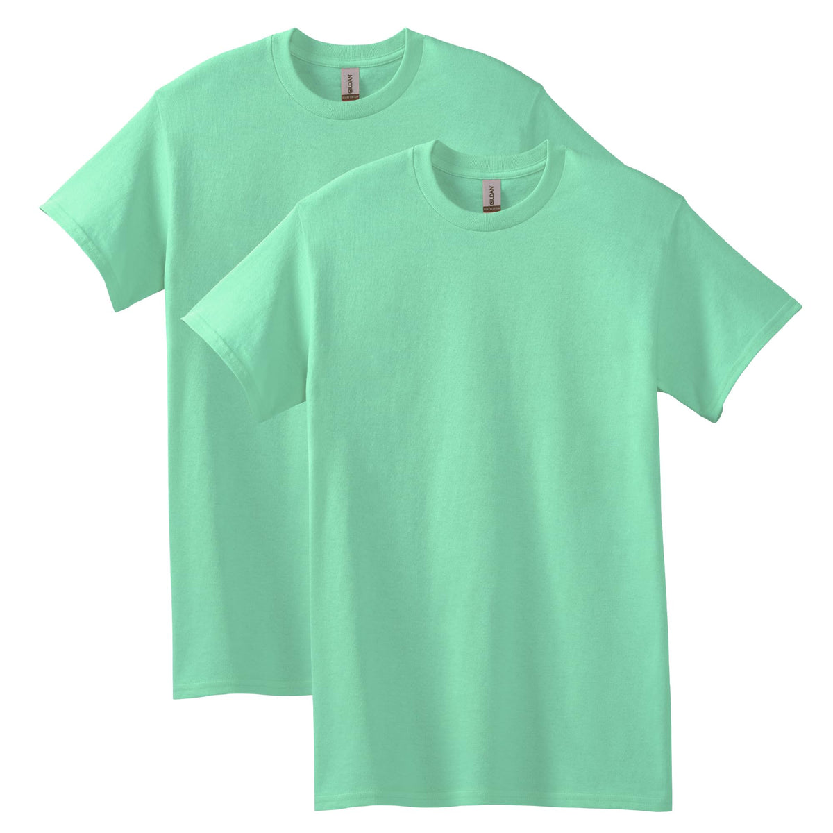 Gildan Adult Heavy Cotton T-Shirt, Style G5000 Jansha Store